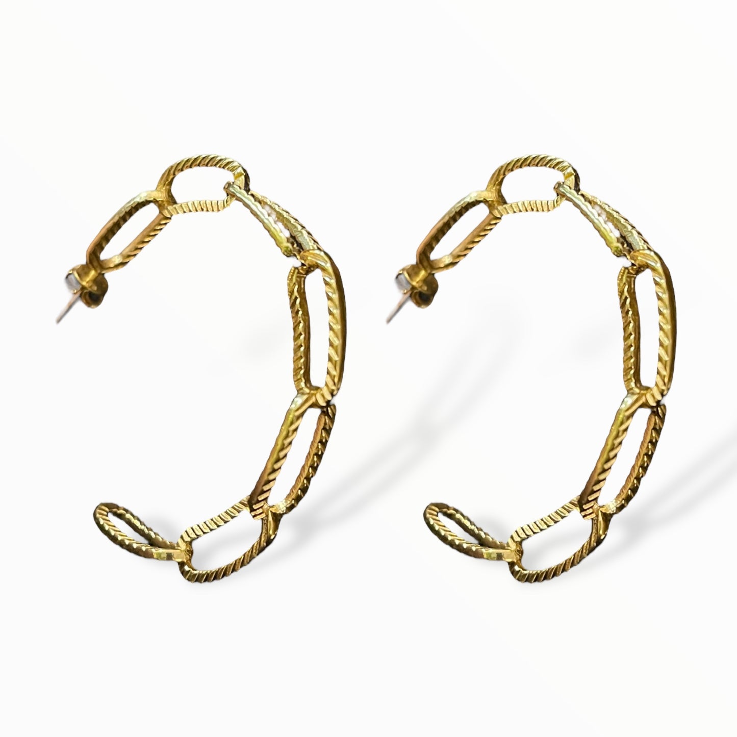 Chain Hoops