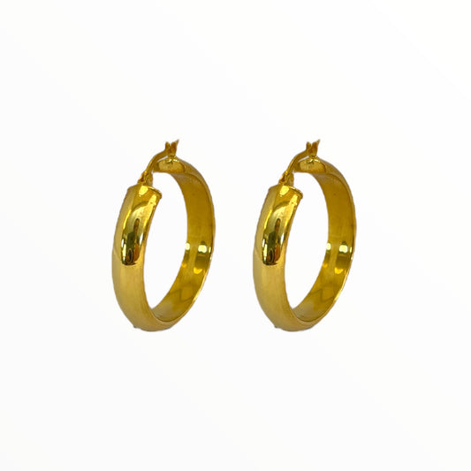 Midi Hoops