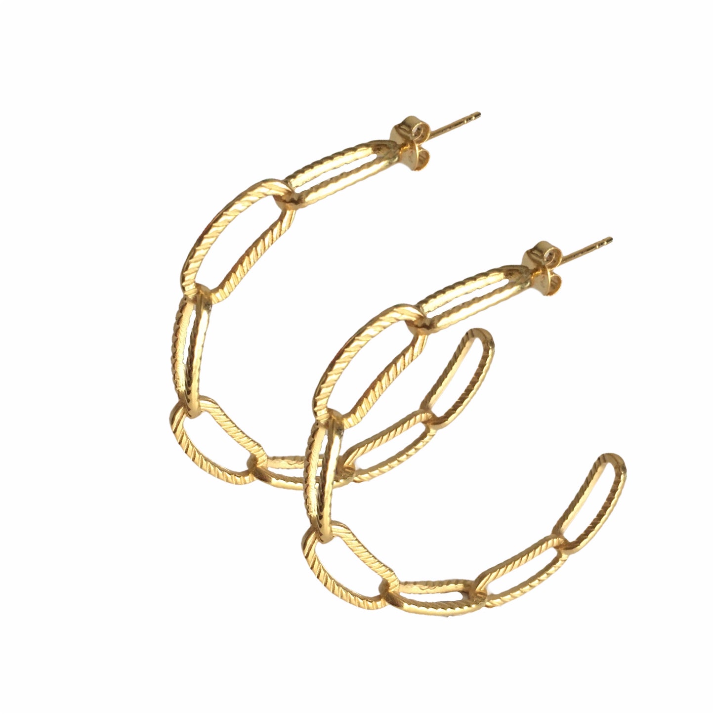 Chain Hoops